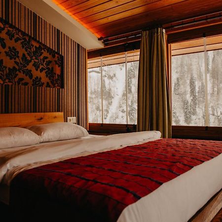 Ayder Resort Hotel Rize Luaran gambar