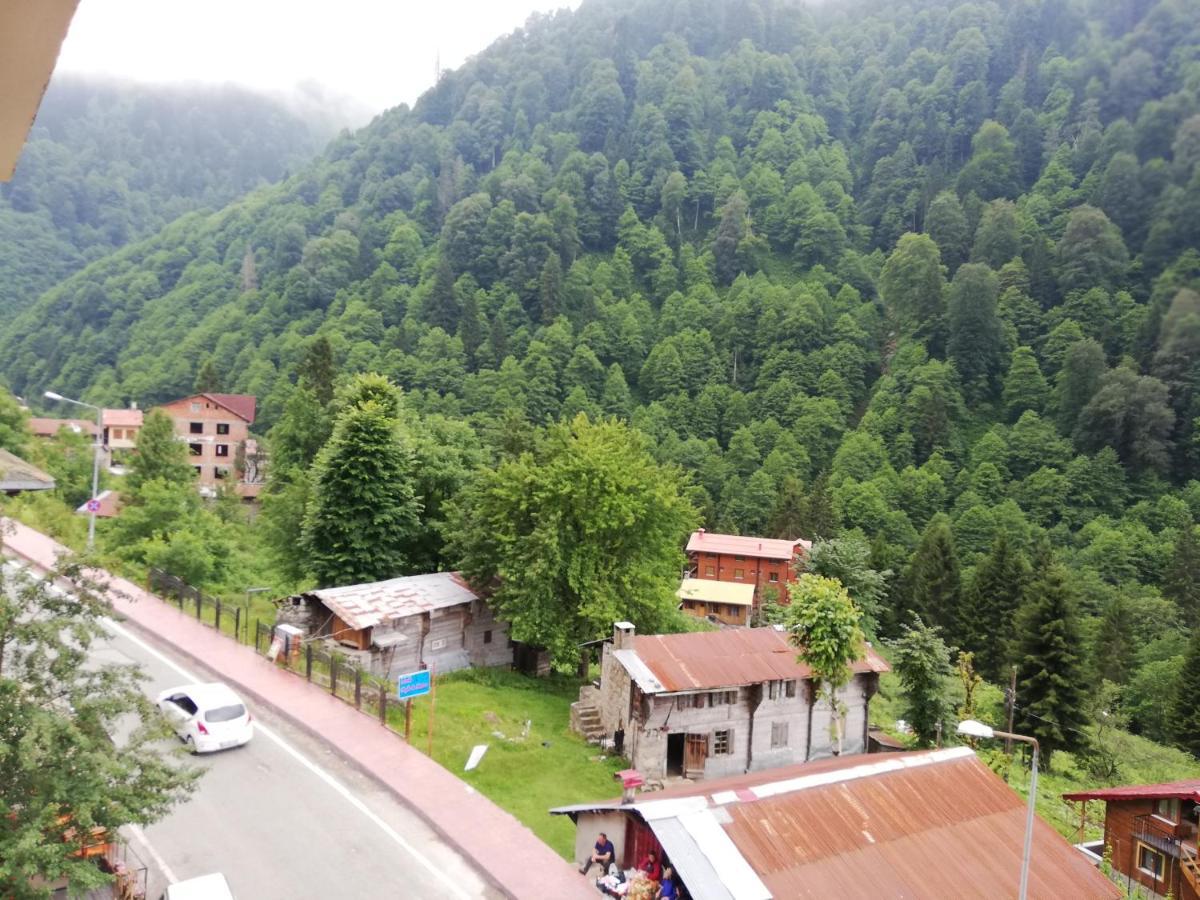 Ayder Resort Hotel Rize Luaran gambar