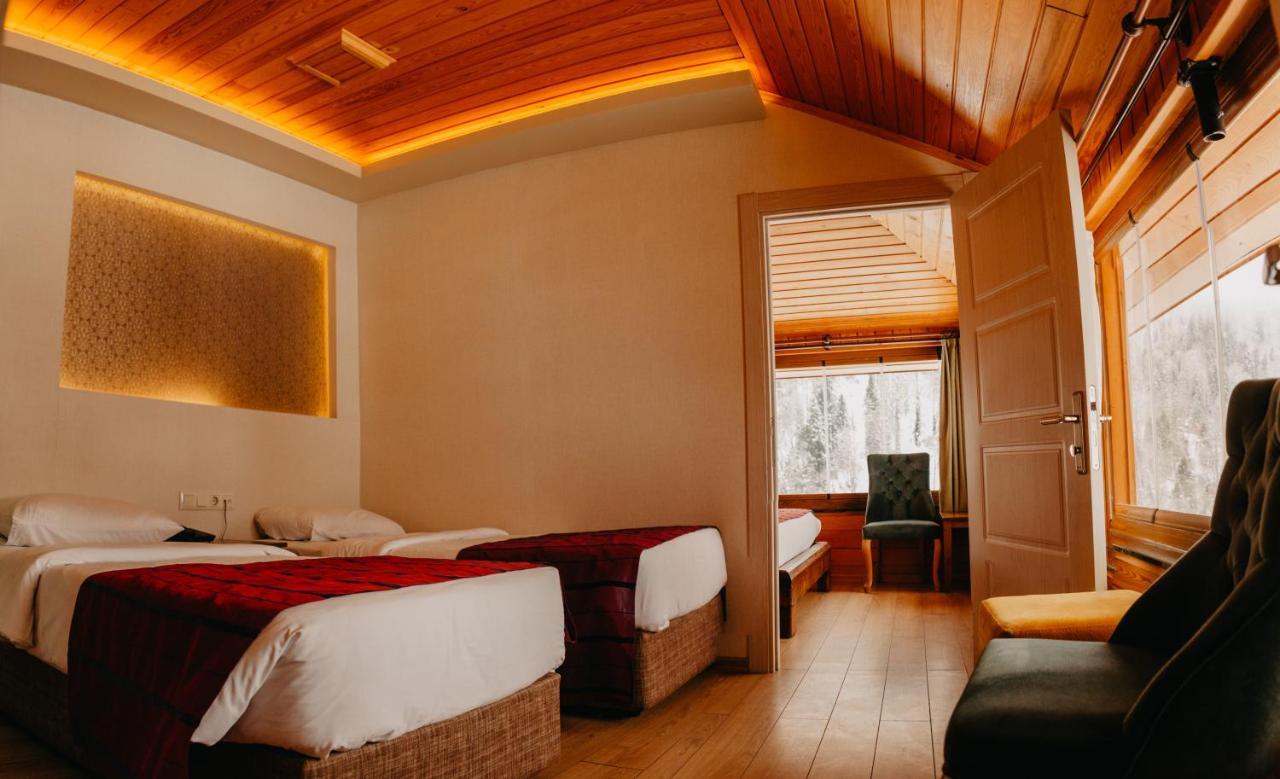 Ayder Resort Hotel Rize Luaran gambar