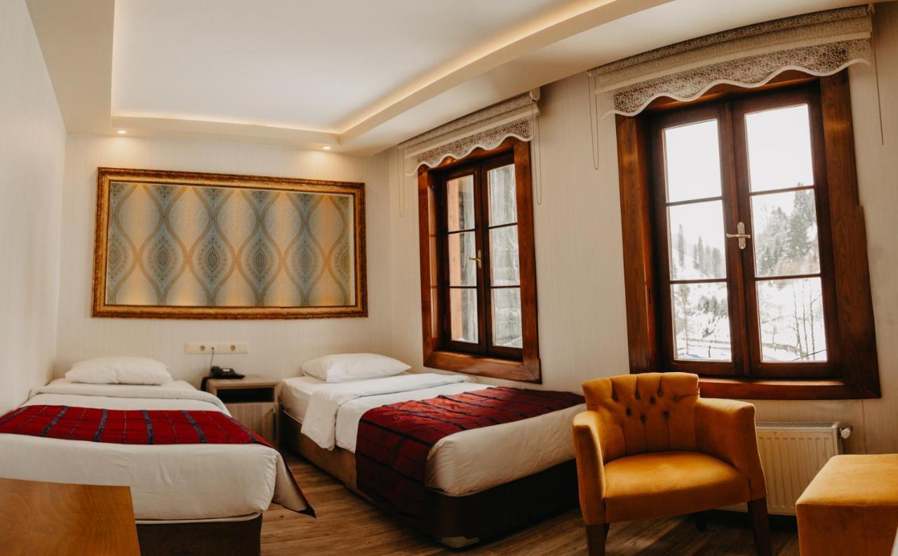 Ayder Resort Hotel Rize Luaran gambar