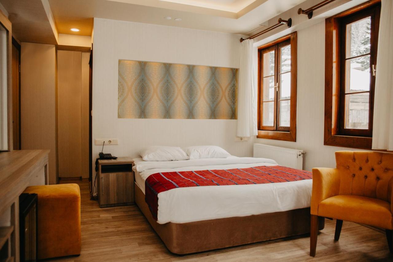 Ayder Resort Hotel Rize Luaran gambar