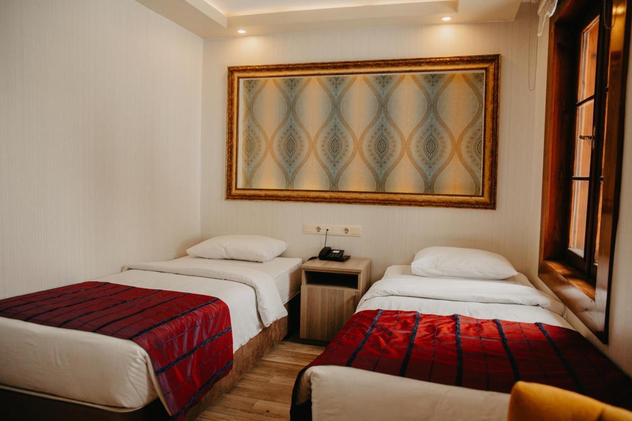 Ayder Resort Hotel Rize Luaran gambar