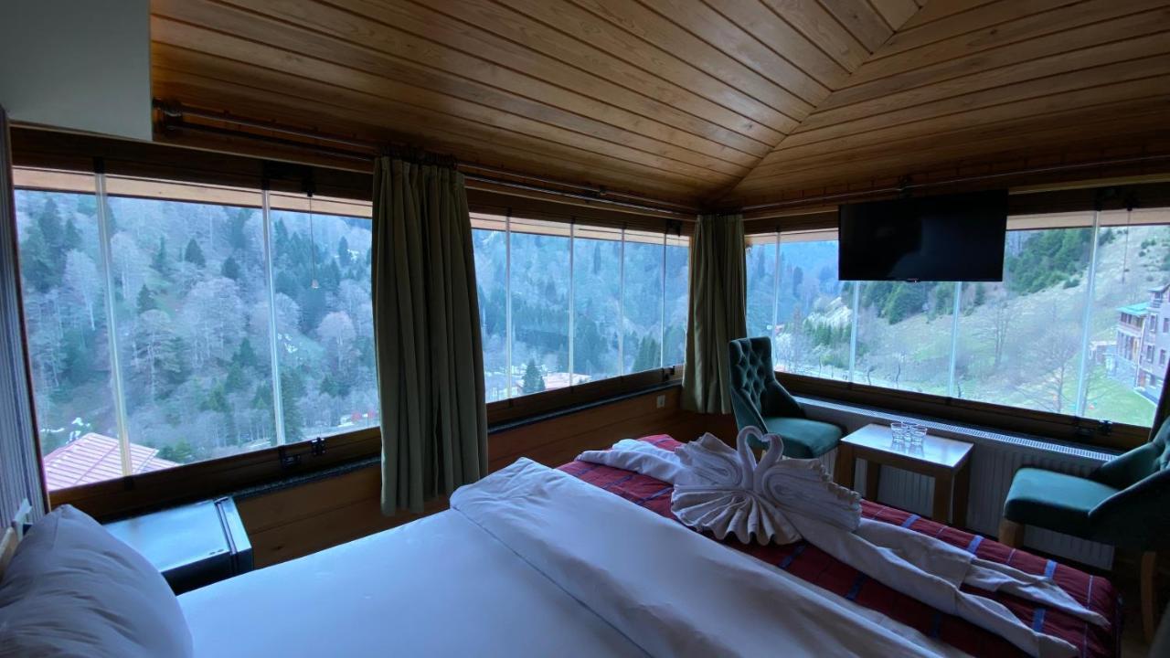 Ayder Resort Hotel Rize Luaran gambar