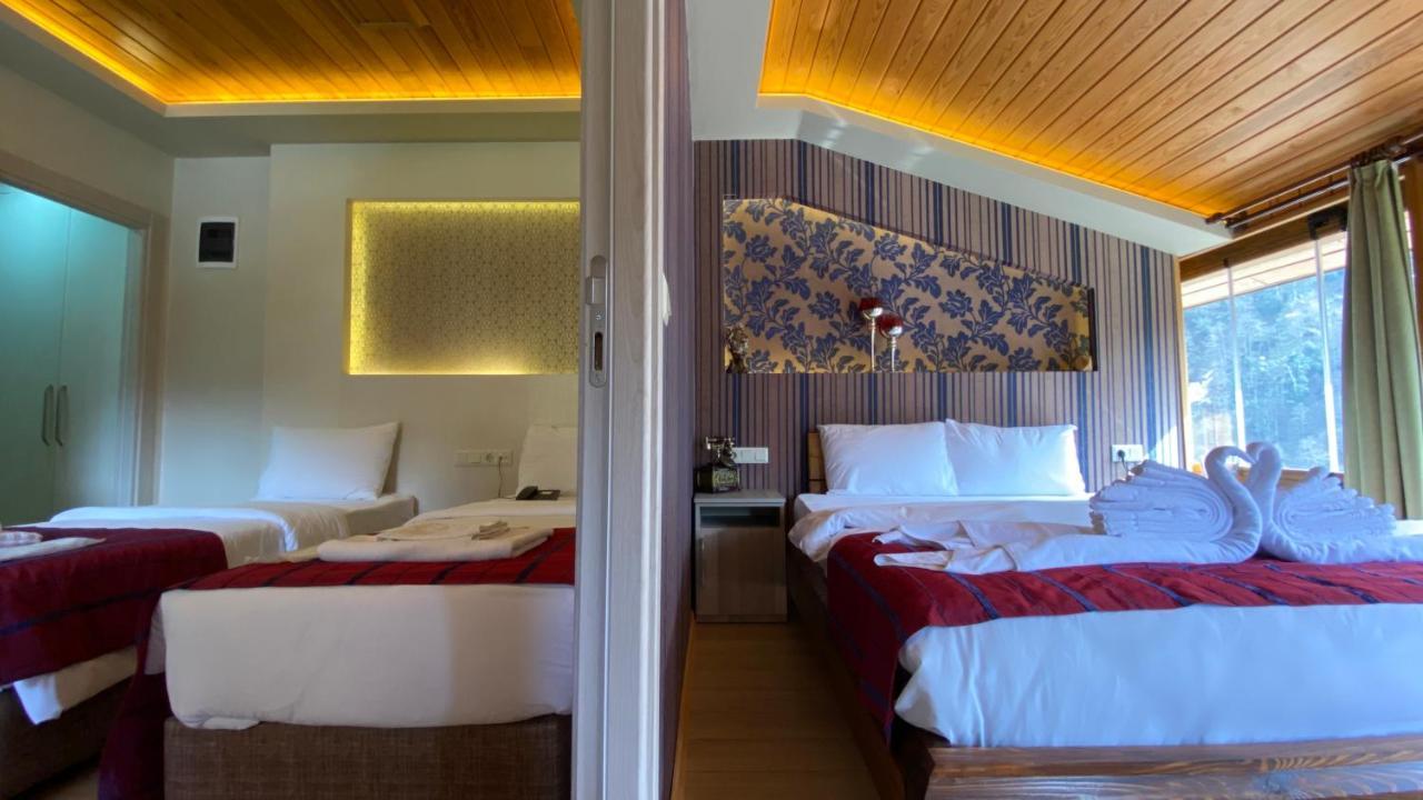 Ayder Resort Hotel Rize Luaran gambar