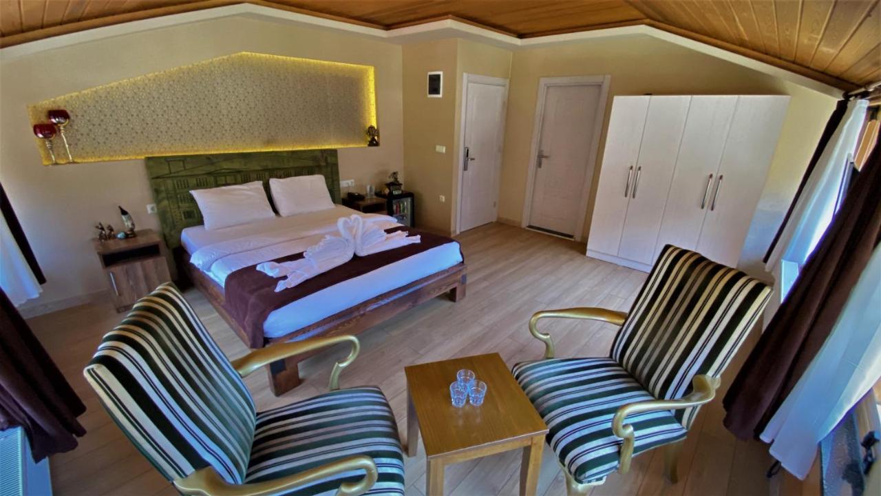 Ayder Resort Hotel Rize Luaran gambar