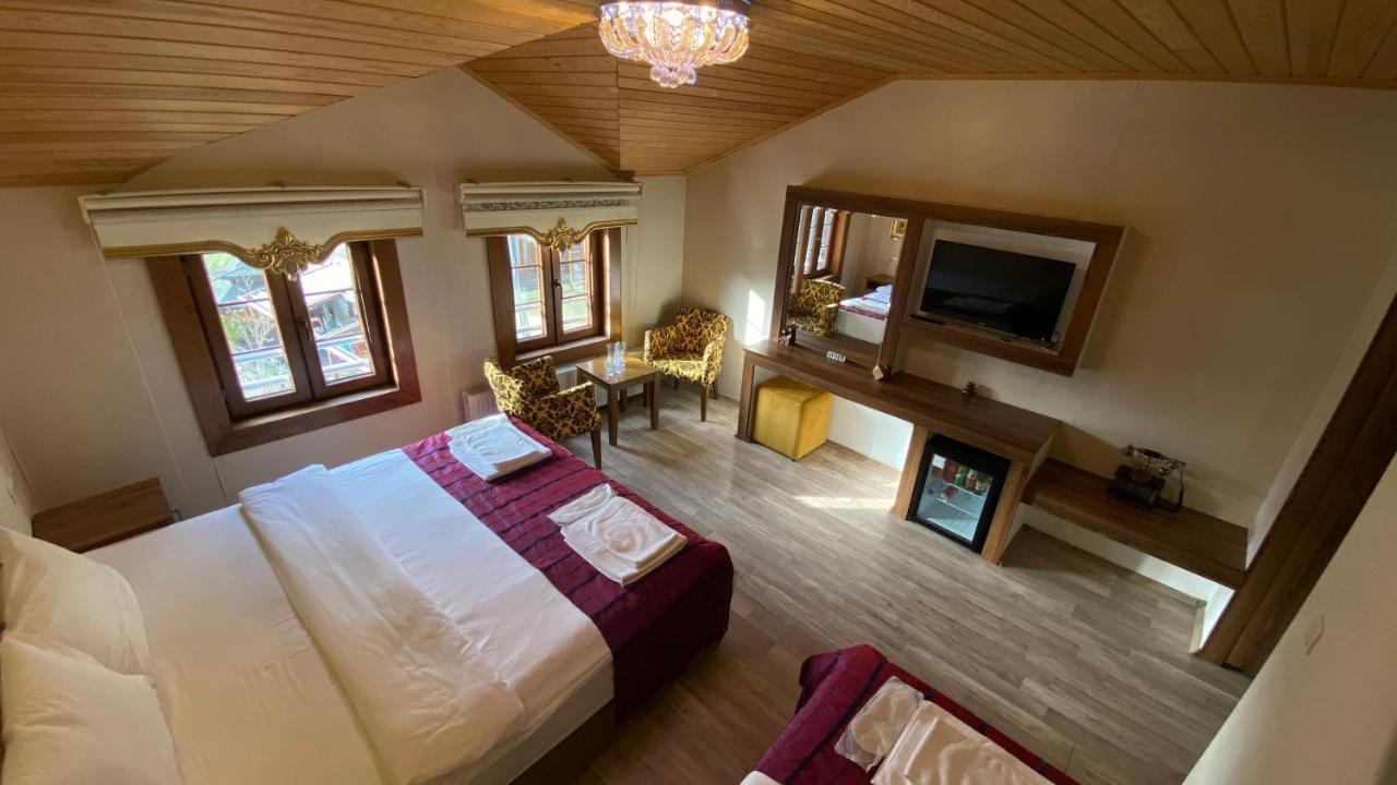 Ayder Resort Hotel Rize Luaran gambar