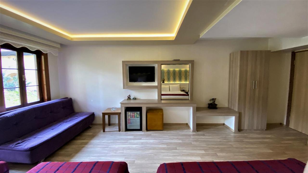 Ayder Resort Hotel Rize Luaran gambar