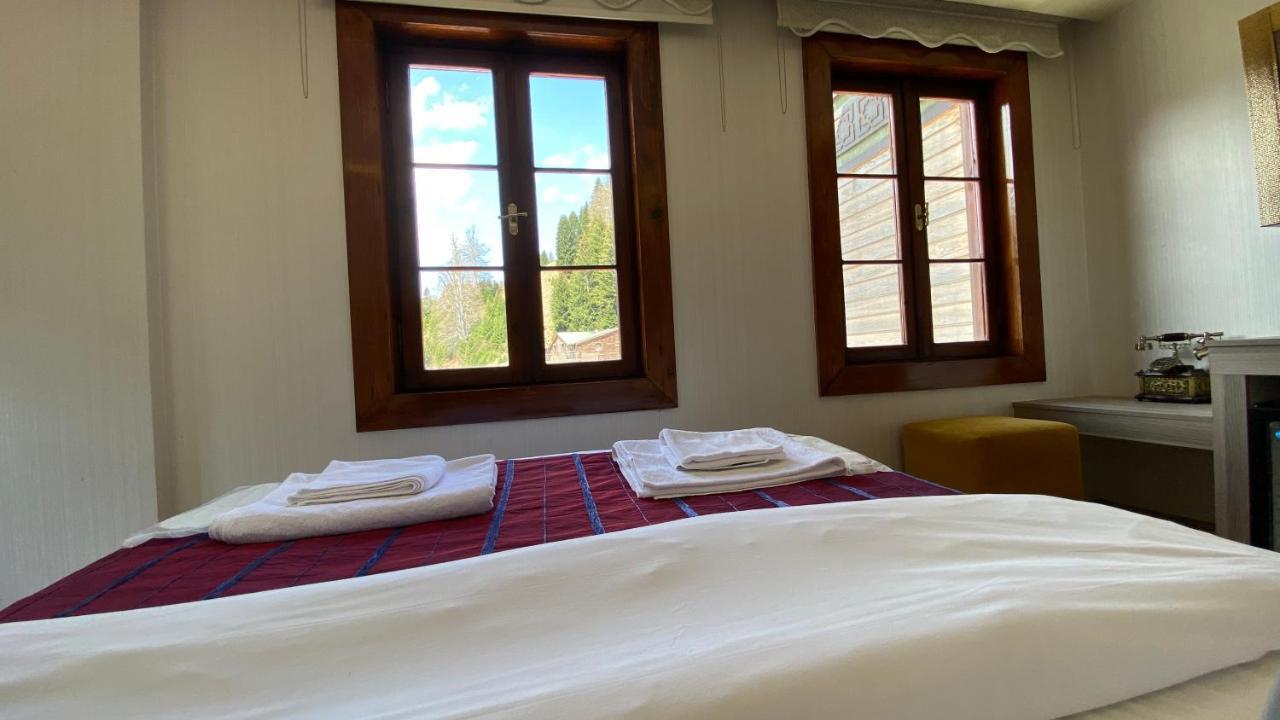Ayder Resort Hotel Rize Luaran gambar