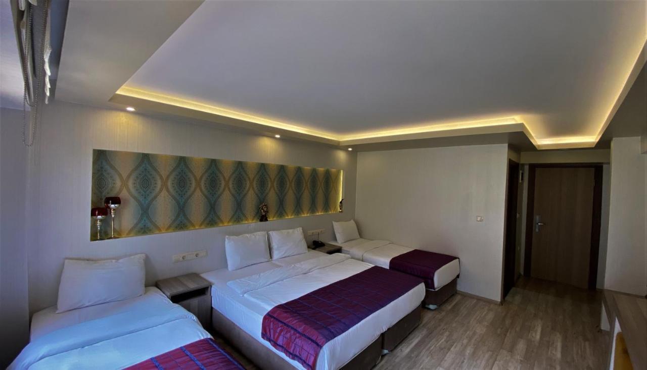 Ayder Resort Hotel Rize Luaran gambar