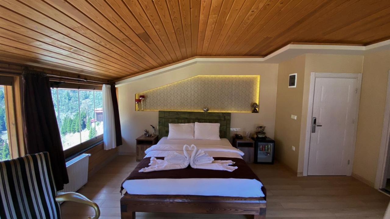 Ayder Resort Hotel Rize Luaran gambar