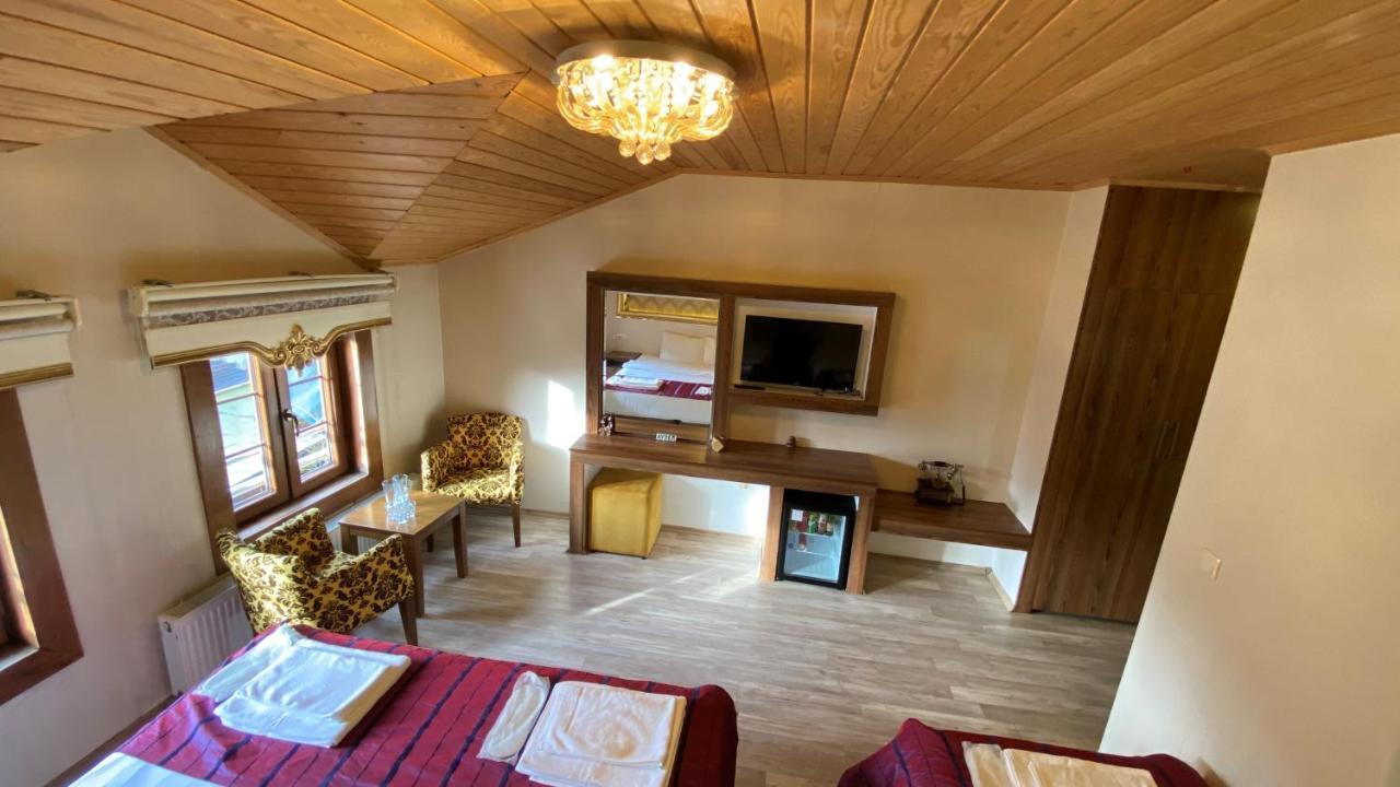 Ayder Resort Hotel Rize Luaran gambar