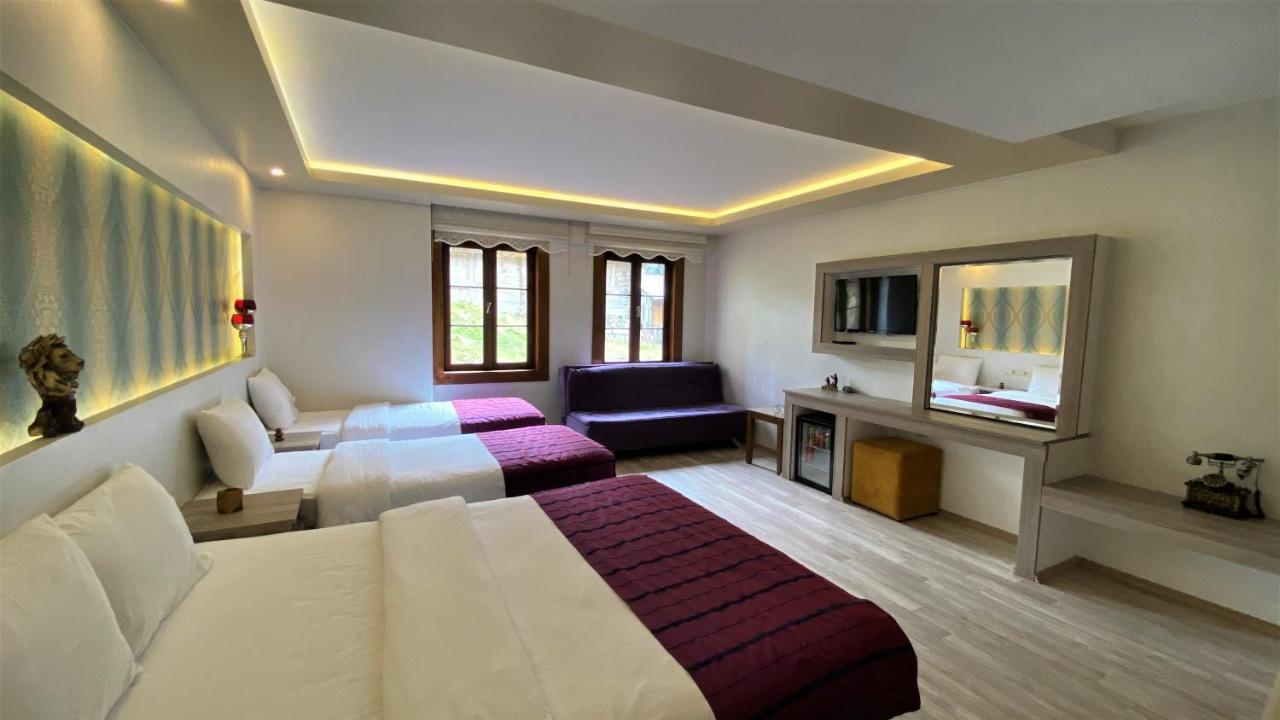 Ayder Resort Hotel Rize Luaran gambar