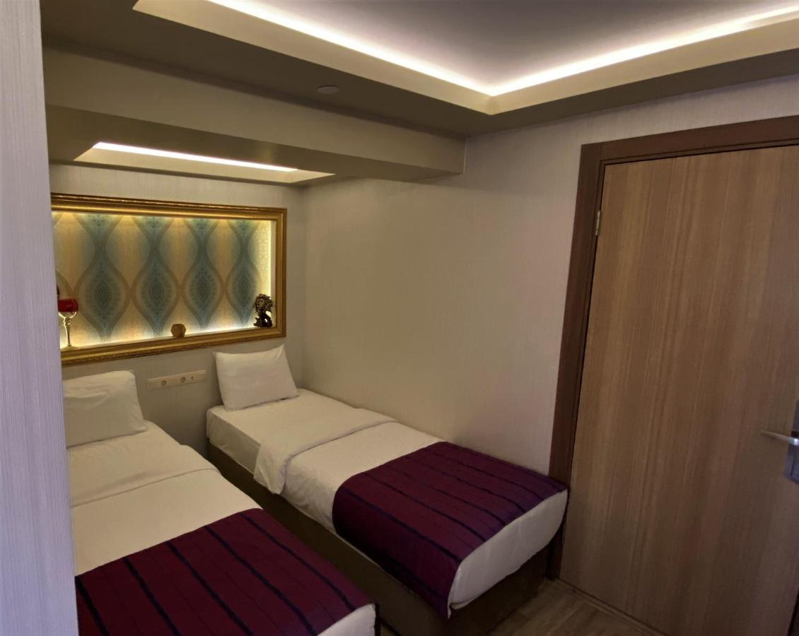 Ayder Resort Hotel Rize Luaran gambar