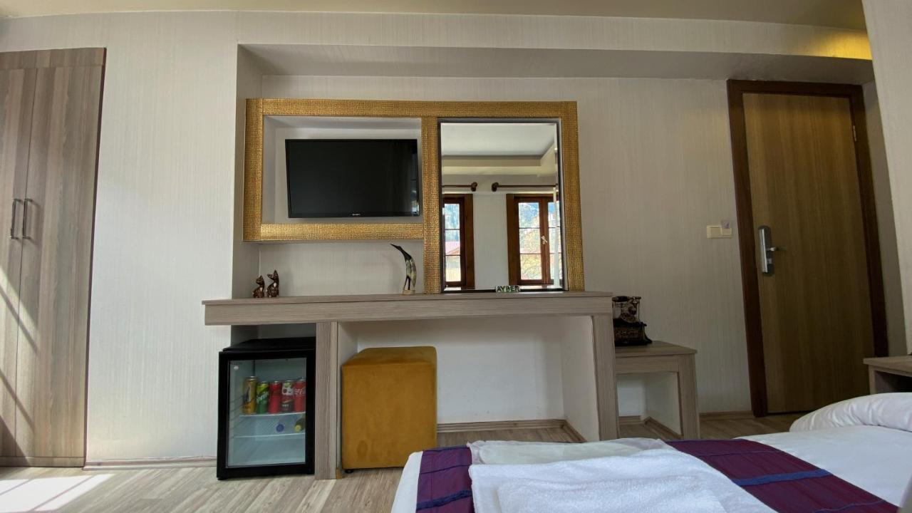 Ayder Resort Hotel Rize Luaran gambar