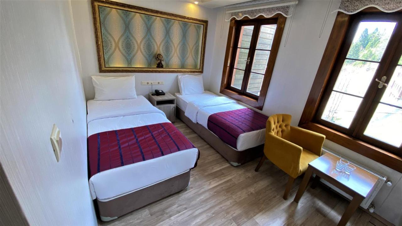 Ayder Resort Hotel Rize Luaran gambar