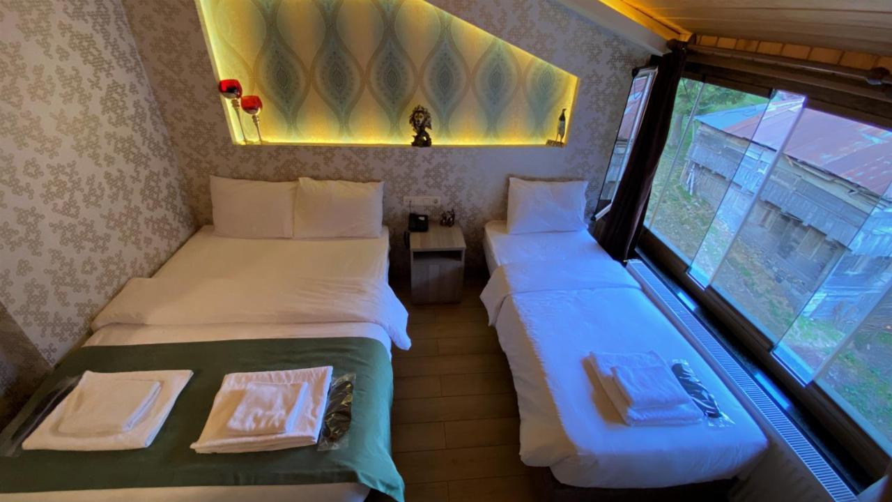 Ayder Resort Hotel Rize Luaran gambar