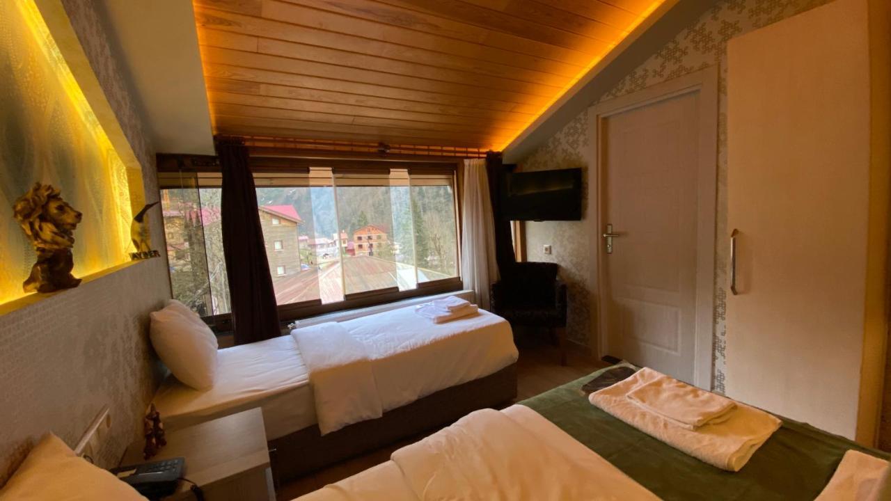 Ayder Resort Hotel Rize Luaran gambar