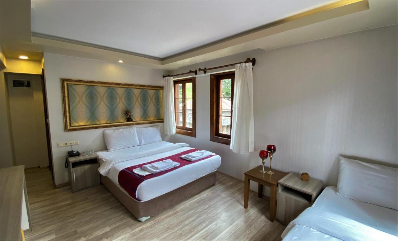 Ayder Resort Hotel Rize Luaran gambar