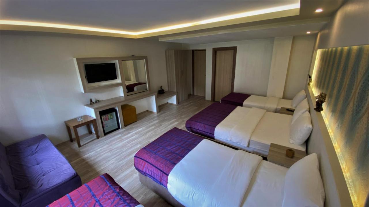Ayder Resort Hotel Rize Luaran gambar