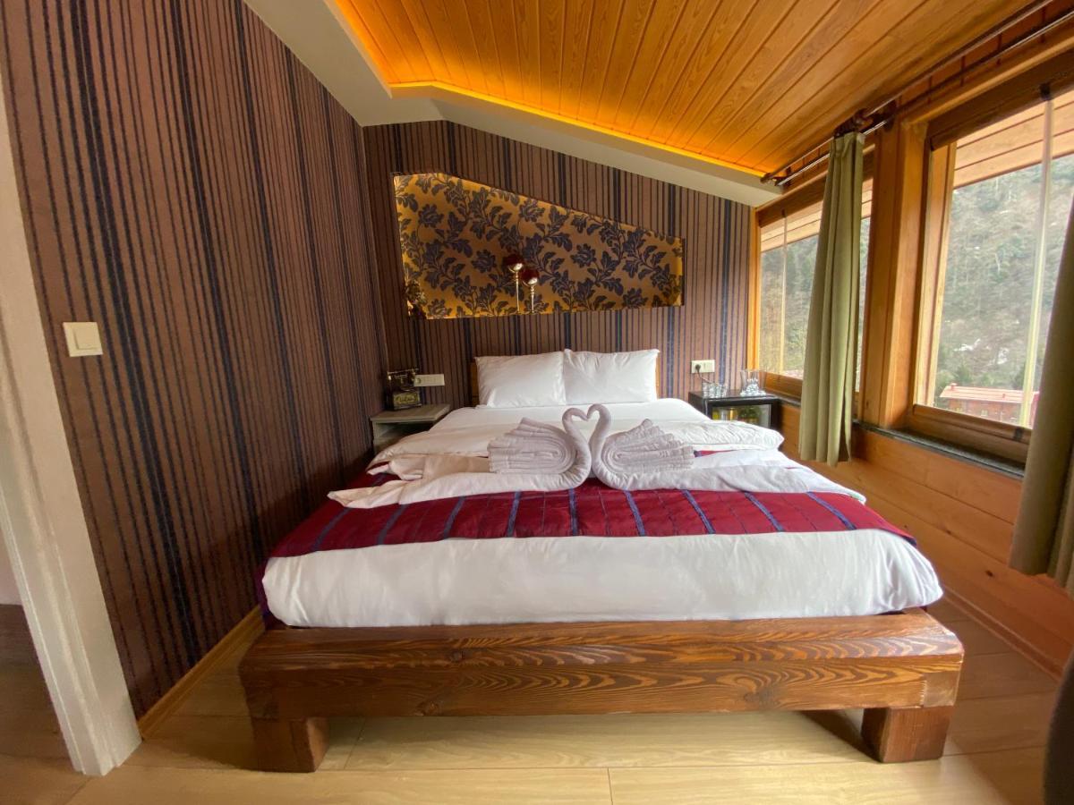 Ayder Resort Hotel Rize Luaran gambar