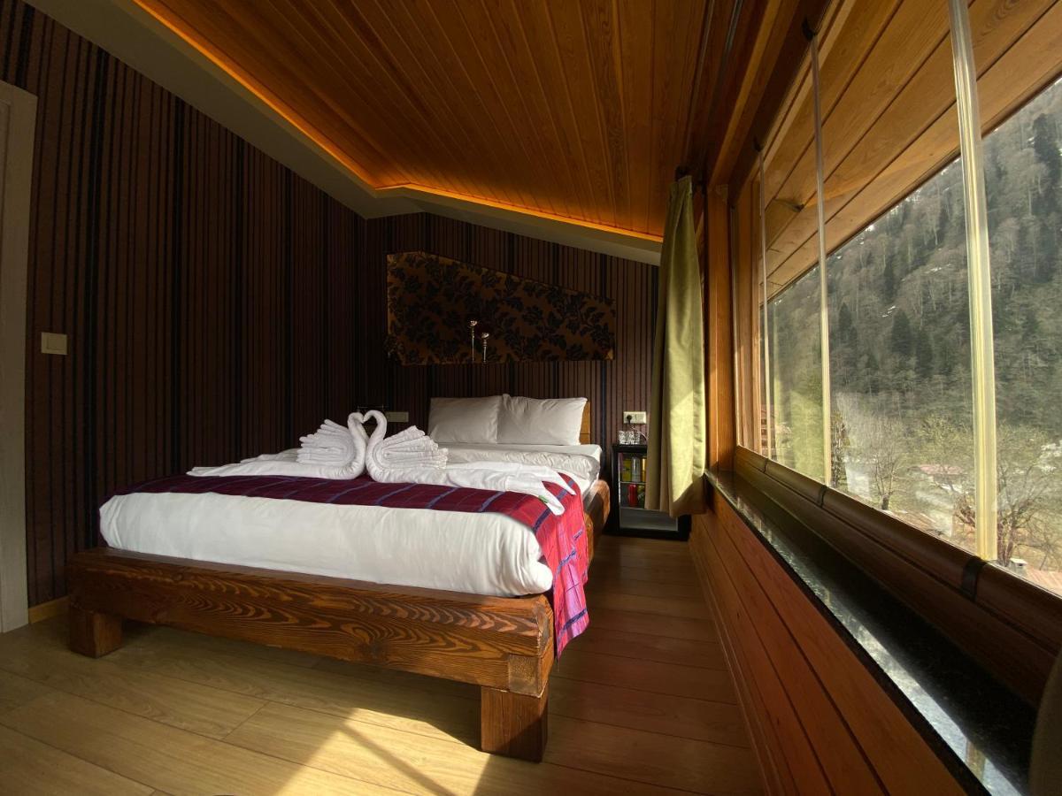 Ayder Resort Hotel Rize Luaran gambar