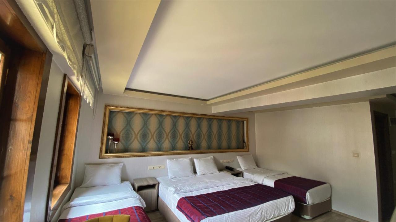 Ayder Resort Hotel Rize Luaran gambar