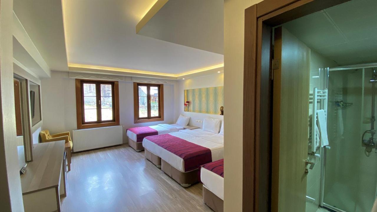 Ayder Resort Hotel Rize Luaran gambar