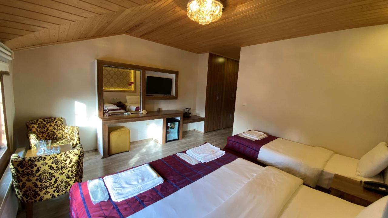 Ayder Resort Hotel Rize Luaran gambar