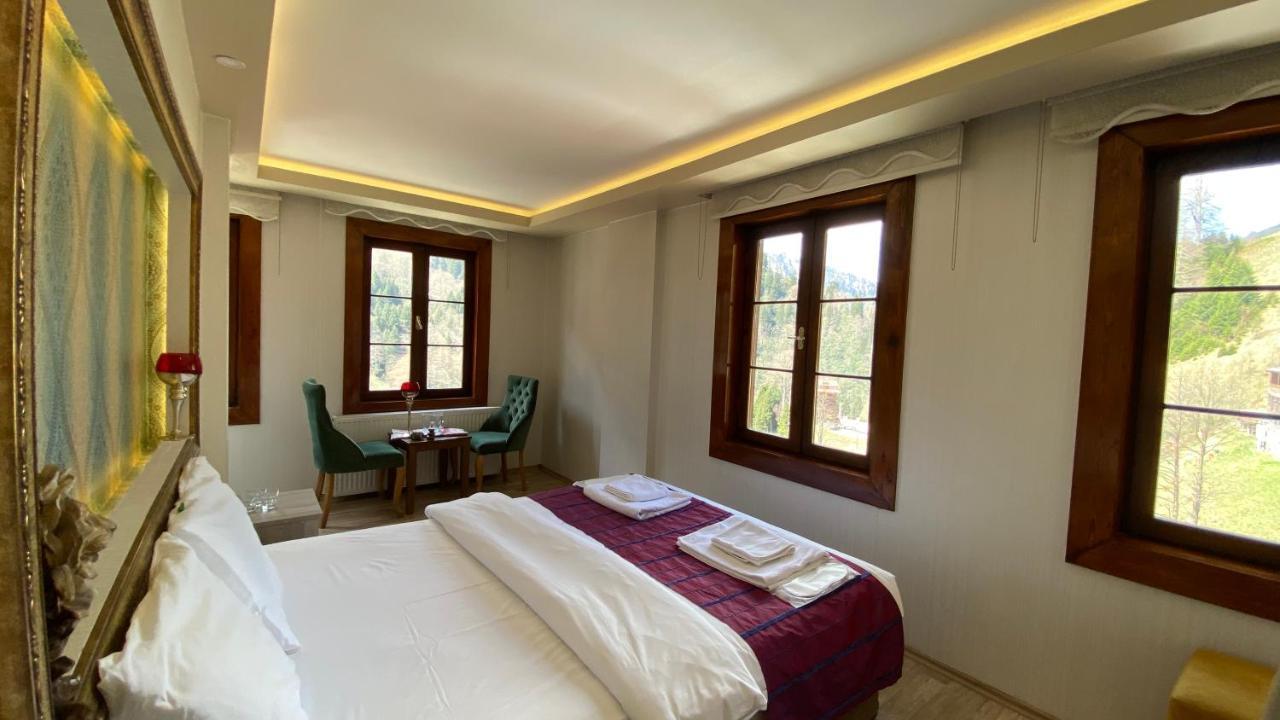 Ayder Resort Hotel Rize Luaran gambar