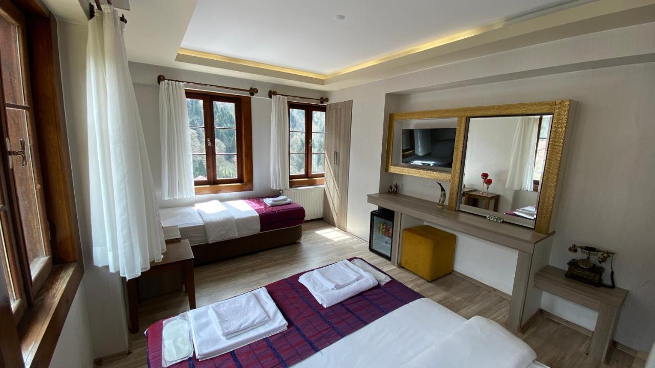 Ayder Resort Hotel Rize Luaran gambar