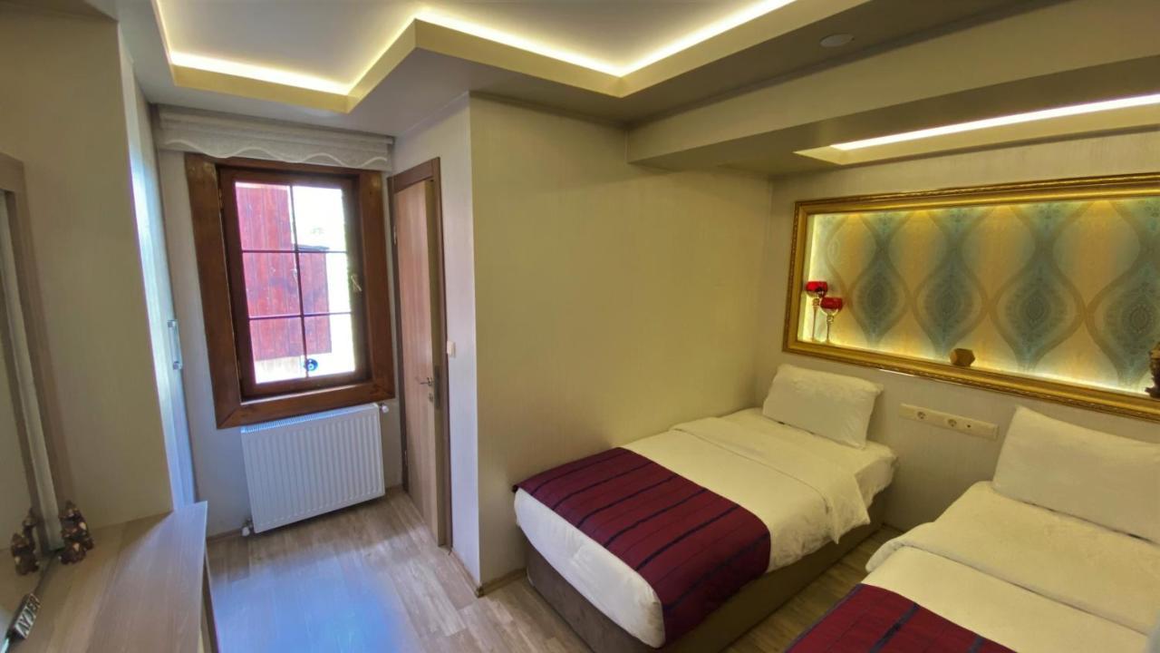 Ayder Resort Hotel Rize Luaran gambar