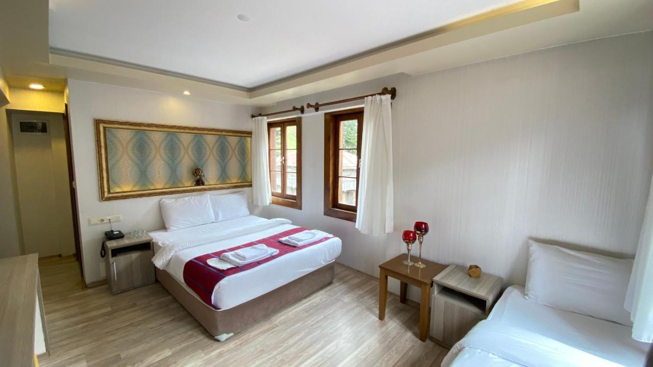 Ayder Resort Hotel Rize Luaran gambar