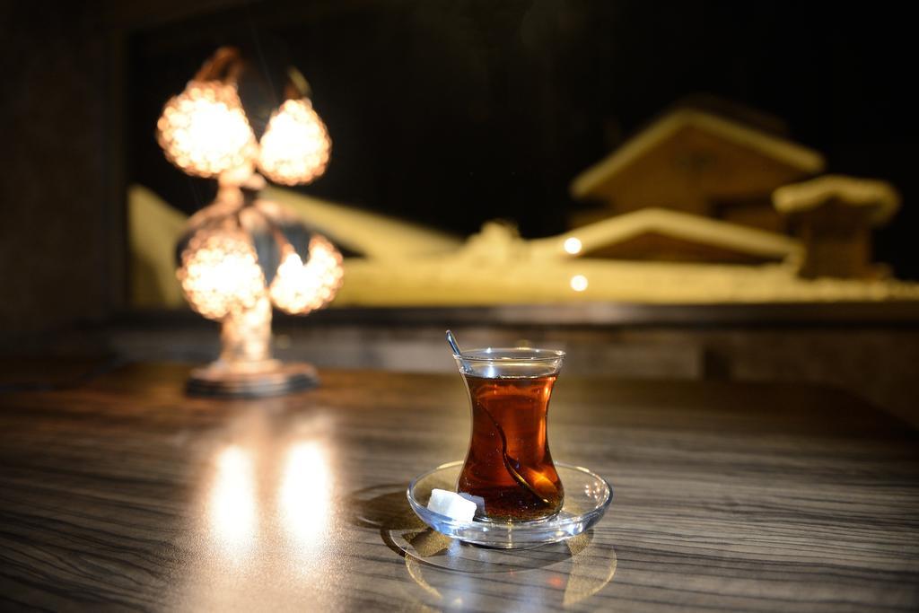 Ayder Resort Hotel Rize Luaran gambar