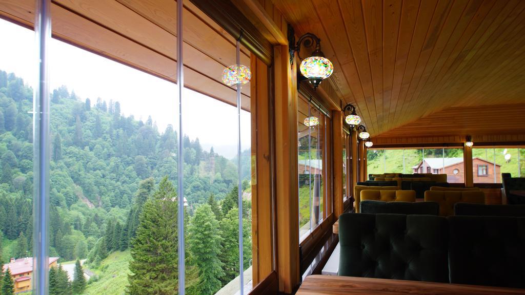 Ayder Resort Hotel Rize Luaran gambar