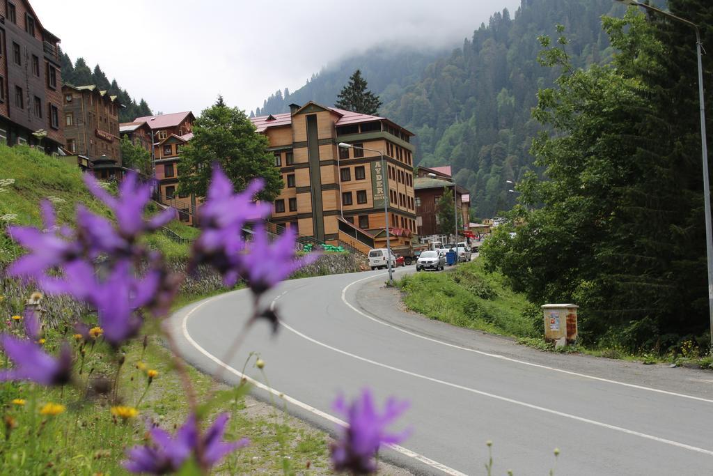 Ayder Resort Hotel Rize Luaran gambar
