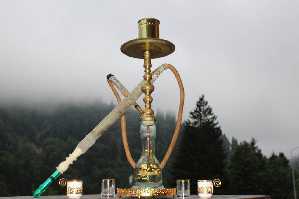 Ayder Resort Hotel Rize Luaran gambar