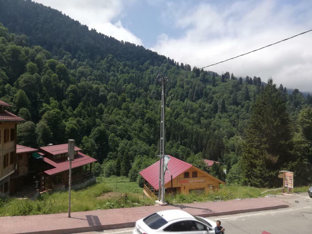 Ayder Resort Hotel Rize Luaran gambar