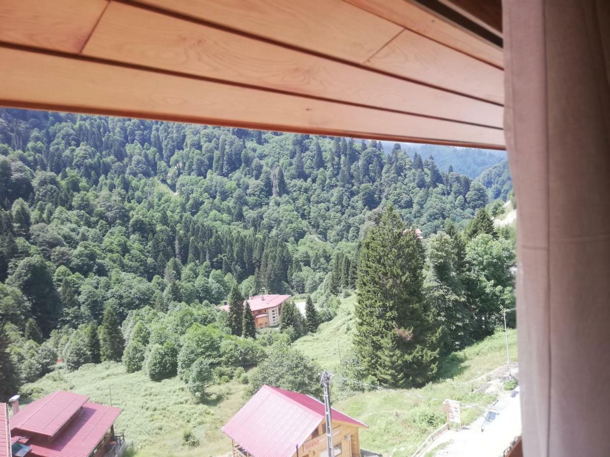 Ayder Resort Hotel Rize Luaran gambar