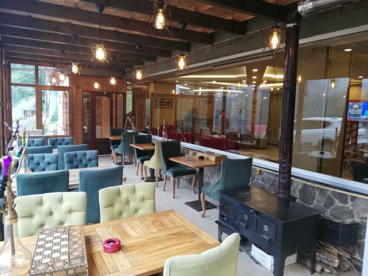 Ayder Resort Hotel Rize Luaran gambar