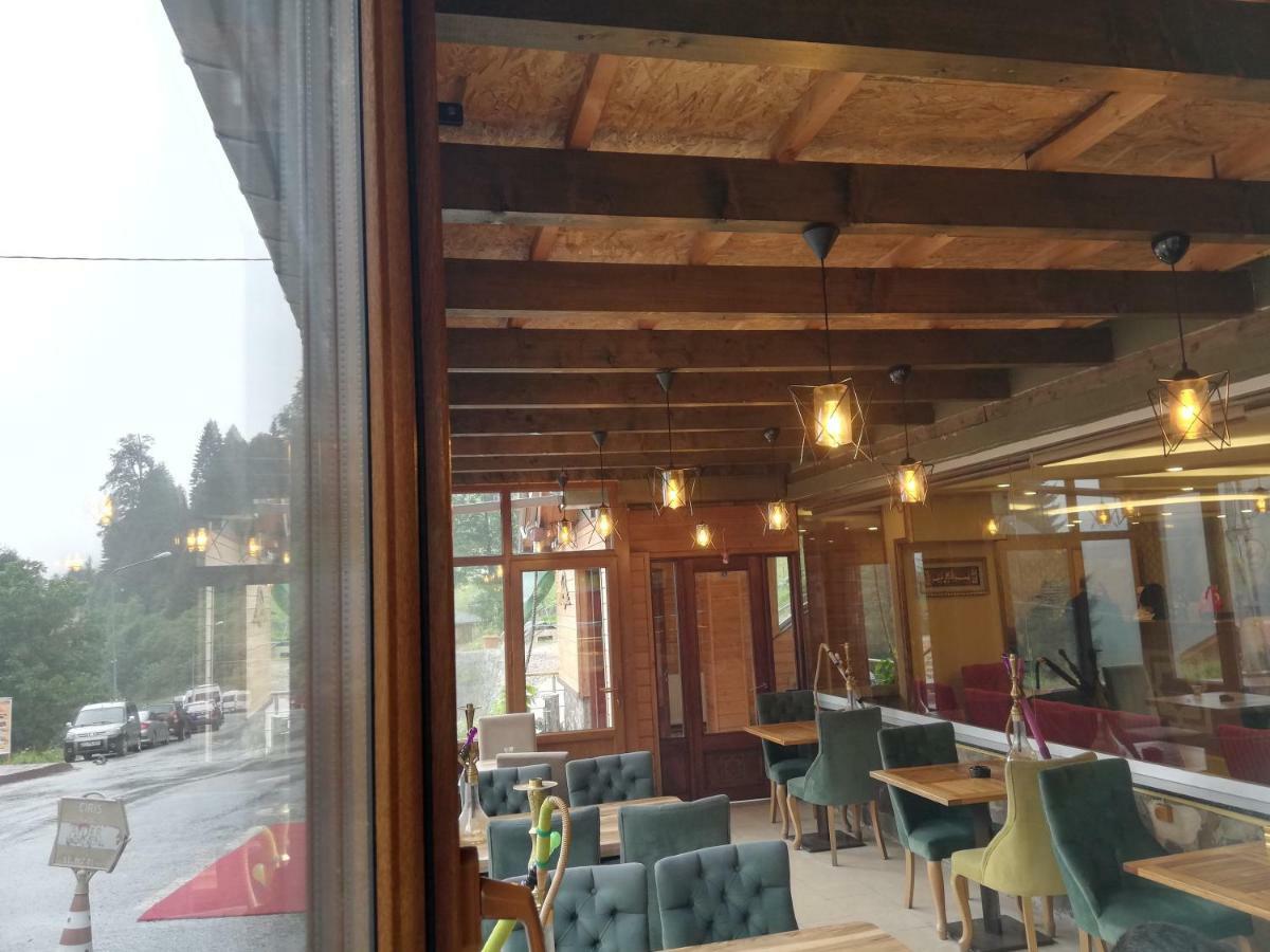 Ayder Resort Hotel Rize Luaran gambar